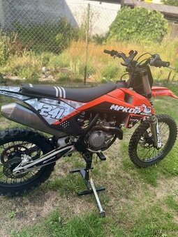 Predám/vymením KTM 450 SX-F 2016