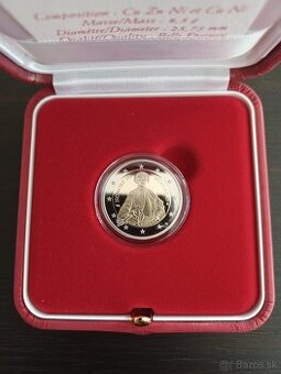 2 euro Monaco 2020 - 1