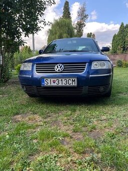 Predám passat b5.5