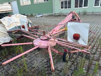 Hrabacka sena - 1