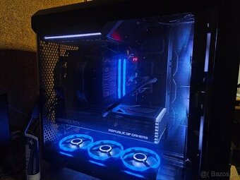 PC RTX 4090 + Ryzen 7800X3D