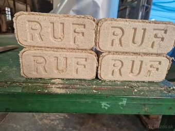 Vypredaj RUF Brikety Bukové