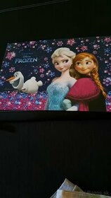 Doska na zošity a podložka na stôl - 1