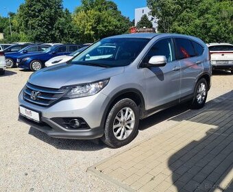 HONDA CR-V 2.2 I-DTEC ELEGANCE 4WD A/T