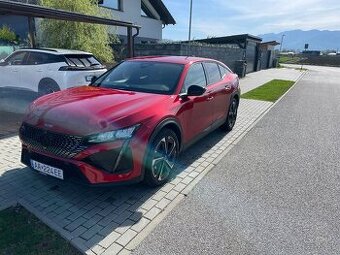 Peugeot 408, benzin, 1,2 rok 2023, automat