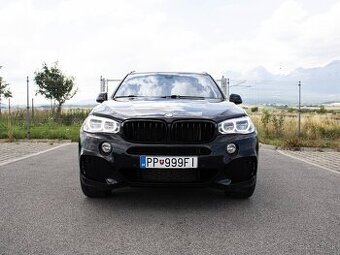Predám bmw X5 F15
