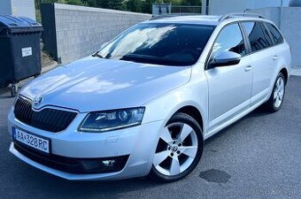 Škoda Octavia III 2.0TDI 4x4
