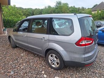 FORD GALAXY 2.0TDCI 7 MIESTNY ROK 2010