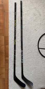 Hokejka CCM Tacks as4 pro/ Ribcore Trigger 9 pro