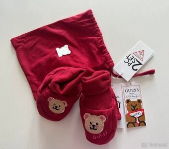 Papuče detské Guess - 1