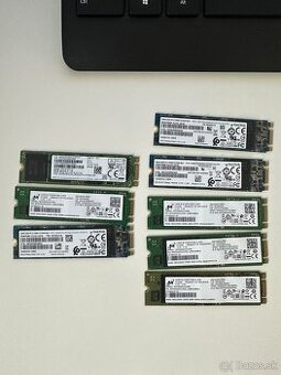SATA 512GB SSD M.2