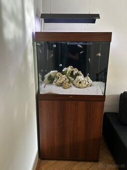 JUWEL LIDO 200+Oase BIOMASTER Termo 600