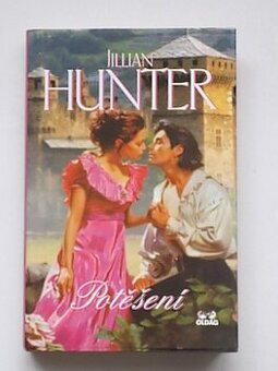 Historické romance-Jordan,Becnel,Hunter,Small, Feather a iný