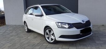 Škoda Fabia 3 1.4 tdi