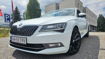 Škoda Superb Combi 2.0 TDI 190k 4x4 Laurin&Klement DSG EU6