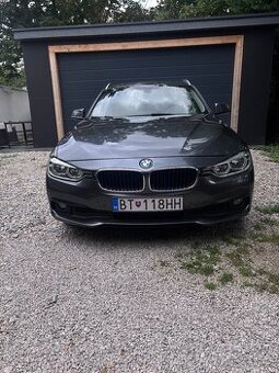 Predám BMW 320D Luxury line 140kw