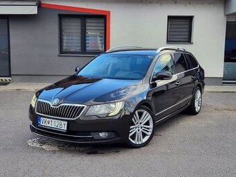 Škoda Superb 2.0tdi 125kw DSG 4x4