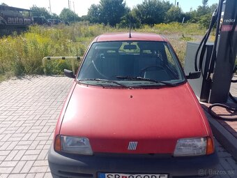 Fiat Cinquecento - 1
