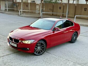 BMW 320d xDrive A/T F30 Sport Paket