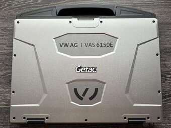 Getac S410 G3 - i5, 8GB RAM, 256GB SSD