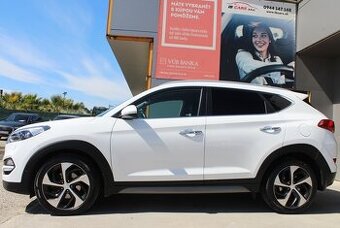 Hyundai Tucson 2.0 CRDi Premium A/T 4x4
