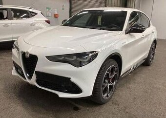 Alfa Romeo Stelvio 154kW Veloce AT8 Připravujeme 154 kw