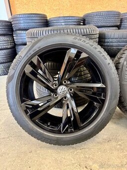 VW TIGUAN R-line R19 255/45/19.TOP STAV NOVY MODEL R19 5x112