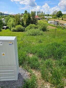 Predam stavebný pozemok s povolenim