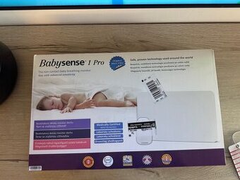 Babysense 1 Pro monitor dychu
