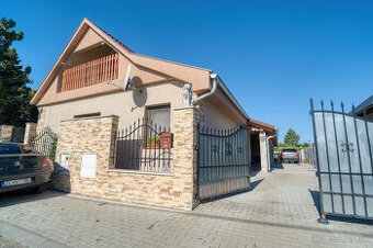 Na predaj rodinný dom v obci Neded