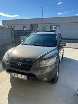 Hyundai SantaFe 2.2 CRDI 4x4