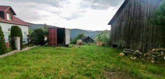 Exkluzîvne.Stavebný pozemok v obci Kaľava o celkovej rozlohe