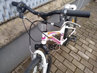 MAYO 20" detský bicykel