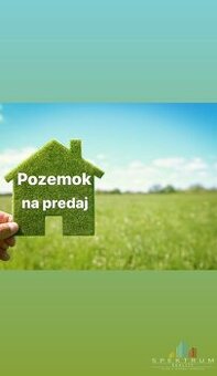 Exkluzívne iba u nás predaj pozemku v Uhrovci- 738m2