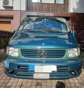 Mercedes vito