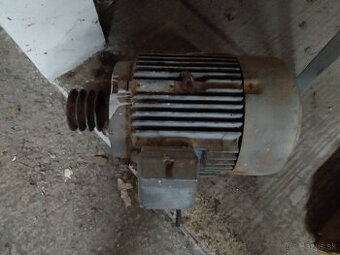 Eletromotor 5,5 kw