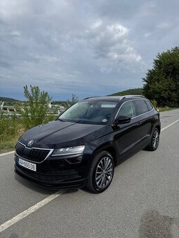 ŠKODA KAROQ SCR STYLE 2.0 tdi 110kw FULL LED