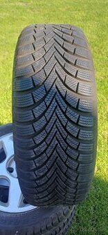 5x112 r16 elektrony +zimné pneumatiky