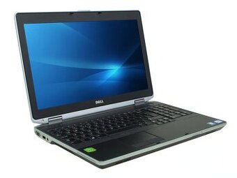 15,6"FHD DELL Latitude E6530 i5-3340M, 8GB, 256GB SSD W11