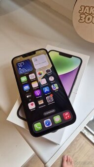 Apple Iphone 14 čierny 128gb