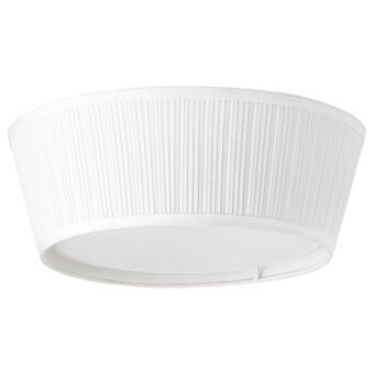Svetlo IKEA Arstid 17907 stropná lampa biela