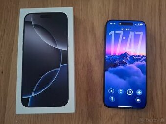 Apple Iphone 16 Pro Max 256GB