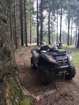 CF MOTO X8 Gladiátor - 1