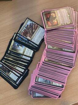 Magic the Gatherin - Painbow Commander Deck