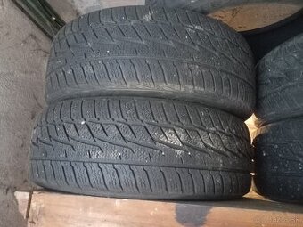 Zimné pneumatiky s diskami 205/55 r16