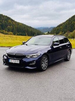 BMW 320d G21 XDrive| 140kw| M-Packet| 151 000km