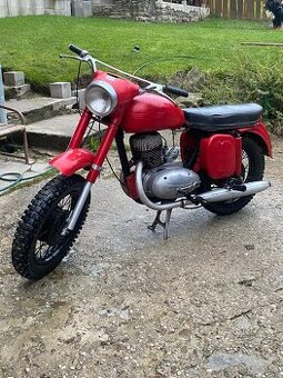 Jawa 250/559 Panelka