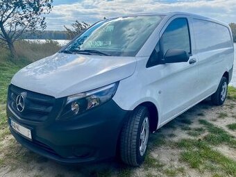 Dodávka MERCEDES-BENZ VITO