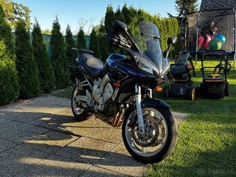 Yamaha FZ6 Fazer