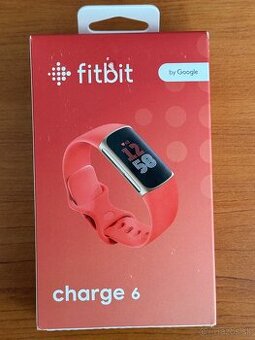 Fitbit Charge 6 - zapečatené